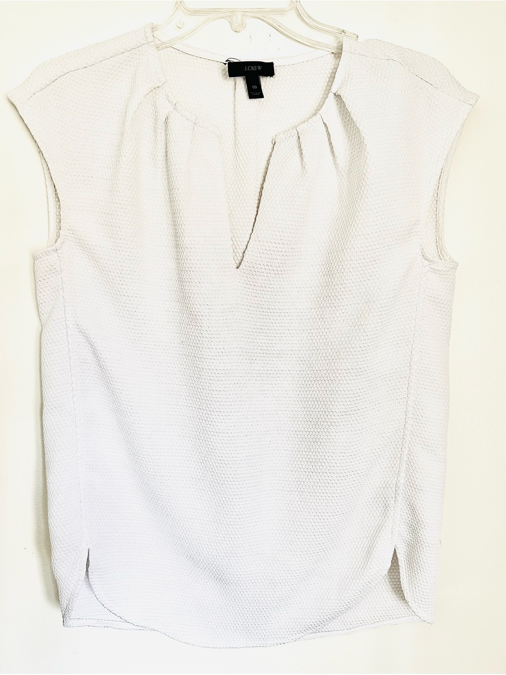 J. Crew Women’s Sleeveless Top, Size 00